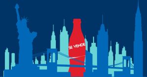 Coca-Cola pondrá a la venta edificio histórico en Manhattan