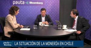 PAUTA Bloomberg | Consejo Minero