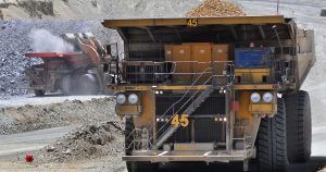 La inflexión de los US$ 10 mil millones de la minería