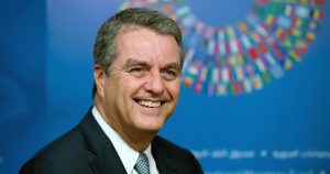 La OMC advierte que fuerte alza arancelaria amenazaría la economía global