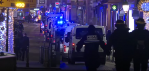 El tiroteo en Estrasburgo reordena la agenda de Macron