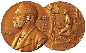 El escándalo posterga el Nobel de Literatura