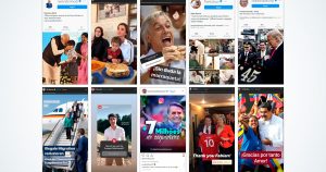El incentivo de los líderes mundiales por usar Instagram