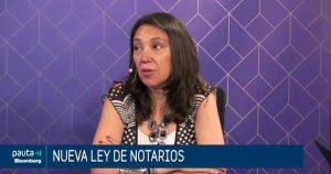 PAUTA Bloomberg | Notarios