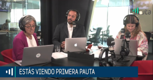 Primera Pauta | #TemaDelDía: Rodrigo Vergara advierte sobre el 