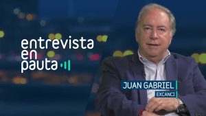 Entrevista Juan Gabriel Valdés en PAUTA 14-diciembre-2018