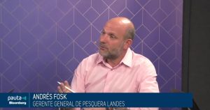 PAUTA Bloomberg | Ley de pesca