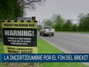 El Mundo por Delante: las escasas salidas de Theresa May