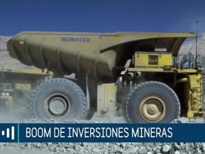 Mercado Central: ¿Cuáles son los tres proyectos que remecerán la minería?