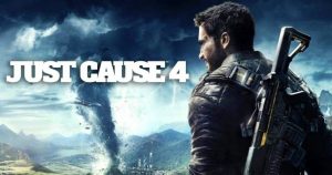 Just Cause 4: mundos abiertos y destrucción