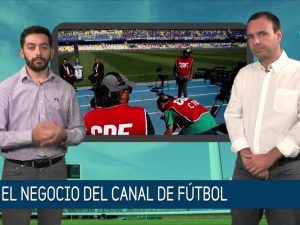 [VIDEO] FNE aprueba venta del CDF a Turner