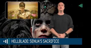 Premio de Consola TV: Hellblade: Senua's Sacrifice