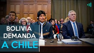 Demanda en La Haya: abogados bolivianos rememoran la guerra del pacífico como 
