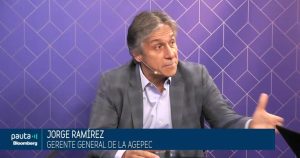 PAUTA Bloomberg | Espectáculos masivos en Chile