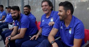 La prensa peruana alaba el año de Mario Salas al mando de Sporting Cristal