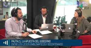 Primera Pauta | #TemaDelDía: La apuesta del Gobierno entre los liceos emblemáticos y Bicentenario