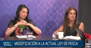 PAUTA Bloomberg | Panel Ley de pesca
