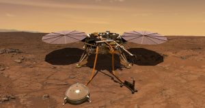 InSight: una sonda para detectar sismos marcianos