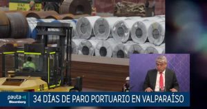 PAUTA Bloomberg | Conflicto portuario