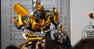 Hasbro busca recuperar terreno con nuevo enfoque de Transformers