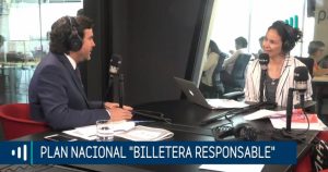Un Día Perfecto | Entrevista a Francisco Moreno, subsecretario de Hacienda