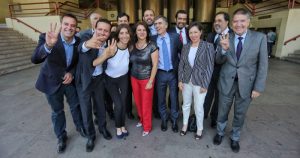 Ley de pago a 30 días: 