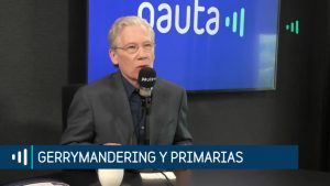 Samuel Valenzuela Gerrymandering y Primarias