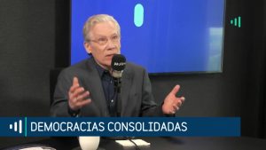 Samuel Valenzuela sobre Democracias consolidadas