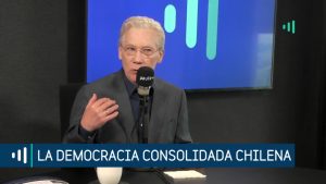 Samuel Valenzuela sobre Democracia consolidada chilena