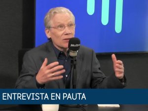 Samuel Valenzuela sobre Fragilidad de las alianzas