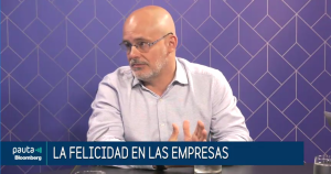 Martín ser feliz y reconocerlo