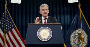 Powell es el villano de Trump ante los problemas del mercado