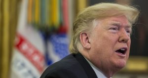 Trump y muro fronterizo: dice que no cederá ante cierre parcial