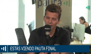 Pauta Final | Tomás Recarte: 
