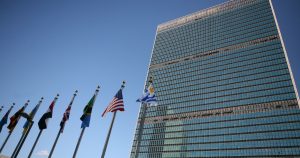 Trump quería que otros en la ONU pagaran más. Nadie le hizo caso