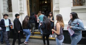Educación superior: los baches que sigue dejando la PSU