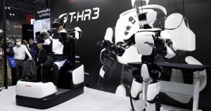 Toyota quiere llevar un robot a cada hogar y que sea un amigo