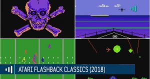 Flashback Classics: Atari está de vuelta para Switch