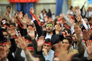 La economía iraní ha sentido la decisión de Trump