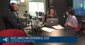 Primera Pauta | #TemaDelDía: Doce libros para entender el 2018