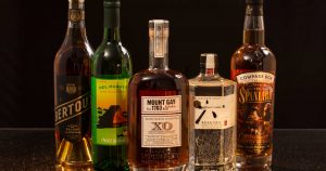 Whisky, mezcal, ginebra, vodka, ron: el mejor licor del año