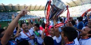 Nuevos fichajes en el fútbol chileno