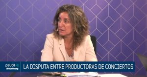 PAUTA Bloomberg | Conflicto Agepec