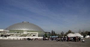 Movistar Arena divide a las productoras de espectáculos