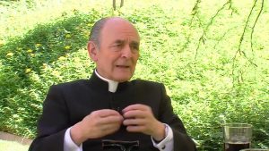 Ignacio Valente y la palabra como elemento estructural de la sociedad