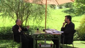 El sacerdote Opus Dei José Miguel Ibáñez y la crisis del lenguaje