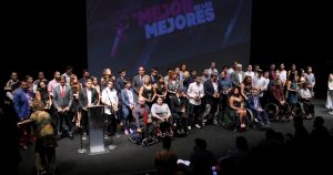 Los cinco deportistas chilenos que marcaron la diferencia en 2018