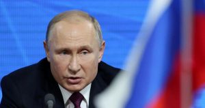 Putin afirma que Rusia y Turquía serán clave para paz en Siria
