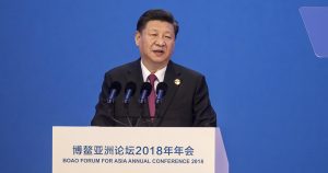 Xi destaca autosuficiencia ante 
