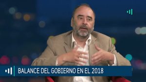 Entrevista en Pauta | Eugenio Guzmán: gobierno y encuestas